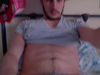 Italian b-y With Big Cock- Gaydudecams.com